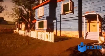 Hello Neighbor Prototype
