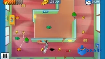 Tom & Jerry: Mouse Maze