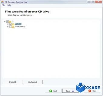 CD Recovery Toolbox Free