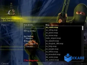 Counter Strike 2D