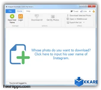 Instagram Downloader