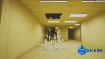 Escape the Backrooms