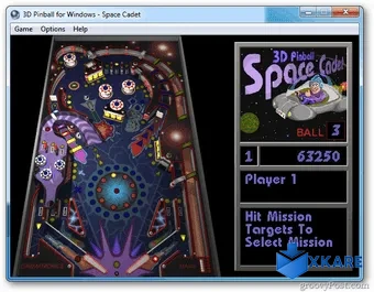 3D Pinball - Space Cadet