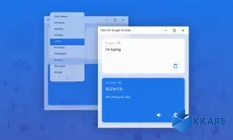 Translator (Google Translate & DeepL Translator)