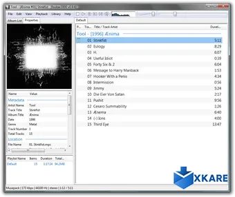 foobar2000