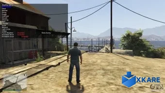 Simple Trainer for GTA V