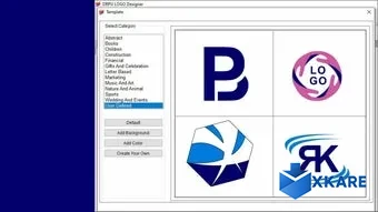 Professional Company Logo Maker Tool