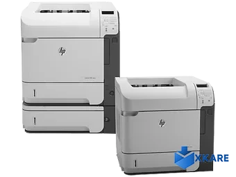 HP LaserJet Enterprise 600 Printer M602 series drivers