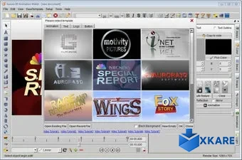 Aurora 3D Animation Maker