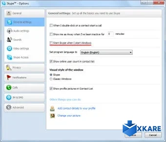 Multi Skype Launcher