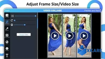 Collage Maker - Video, Photo Grid & Montage