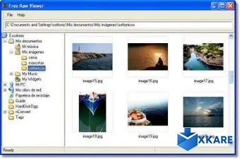 Free RAW Viewer