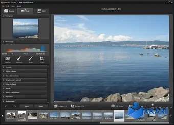 AVS Photo Editor