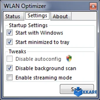 WLAN Optimizer