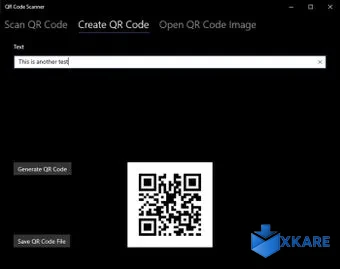 QR Code Scanner
