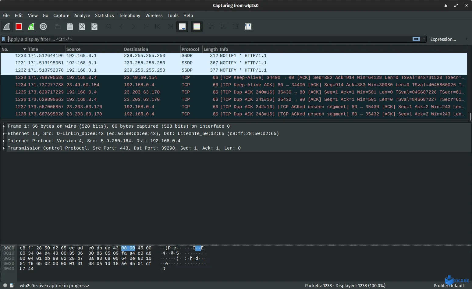 Wireshark