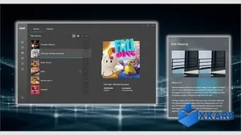 IntelÂ® Graphics Command Center