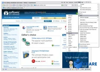Avant Browser Portable