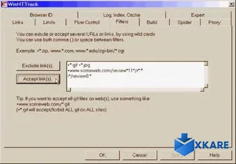 HTTrack WebSite Copier