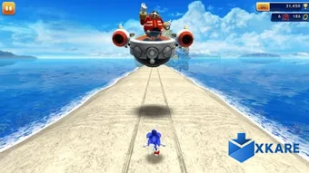 Sonic Dash for Windows 10