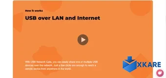 USB to Ethernet Connector