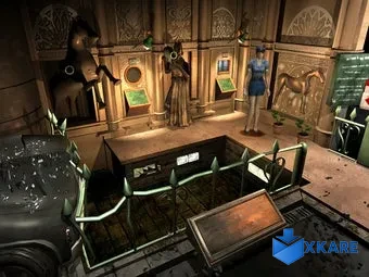 Resident Evil 3: Nemesis - Seamless HD Project Mod