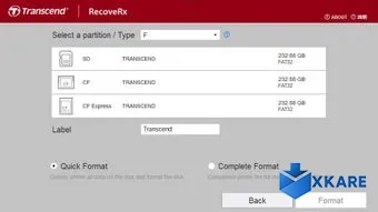 RecoveRx