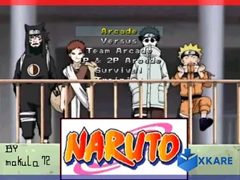 Naruto Mugen