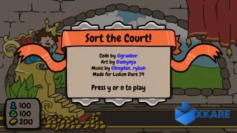 Sort the Court!