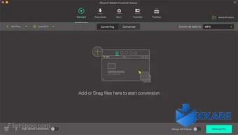 iSkysoft iMedia Converter Deluxe