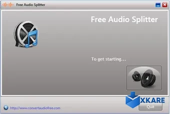 Free Audio Splitter