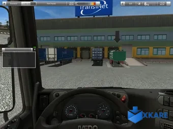 German Truck Simulator