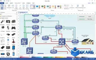Wondershare EdrawMax