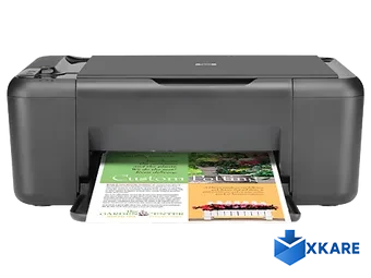 HP Deskjet F2480 All-in-One Printer drivers