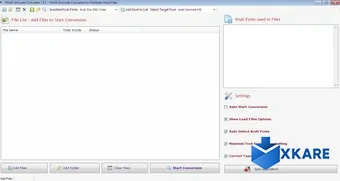 Hindi Unicode Converter
