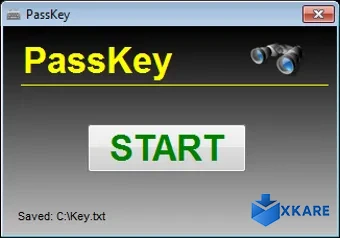 Pass Keylogger