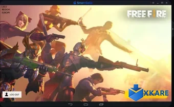 SmartGaGa-Android Emulator