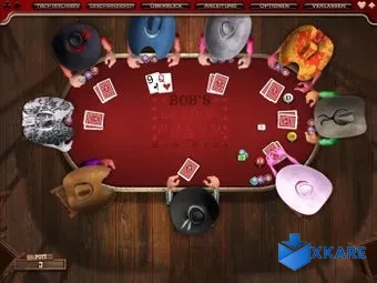 Governor of Poker