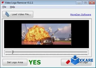 Video Logo Remover