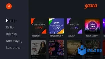 Gaana for Windows 10