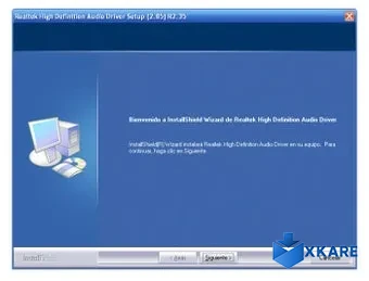 Realtek HD Audio Drivers