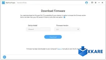 iMyFone Fixppo (iOS System Recovery)