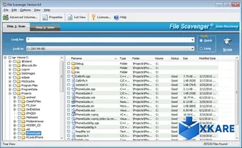 File Scavenger