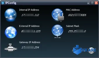 IPConfig