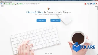 SSuite NetSurfer Browser