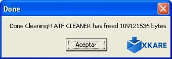 ATF Cleaner