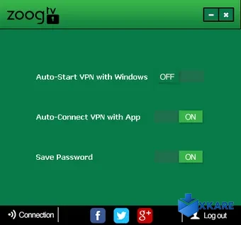 ZoogTV VPN