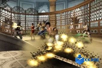 Prince of Persia: The Sands of Time
