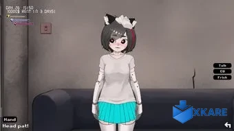 My Dystopian Robot Girlfriend